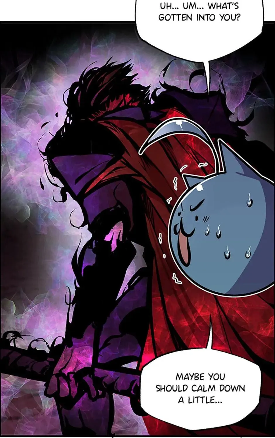 Read Returning With Absolutely Nothing chapter 57 image 46 on Lezhin
