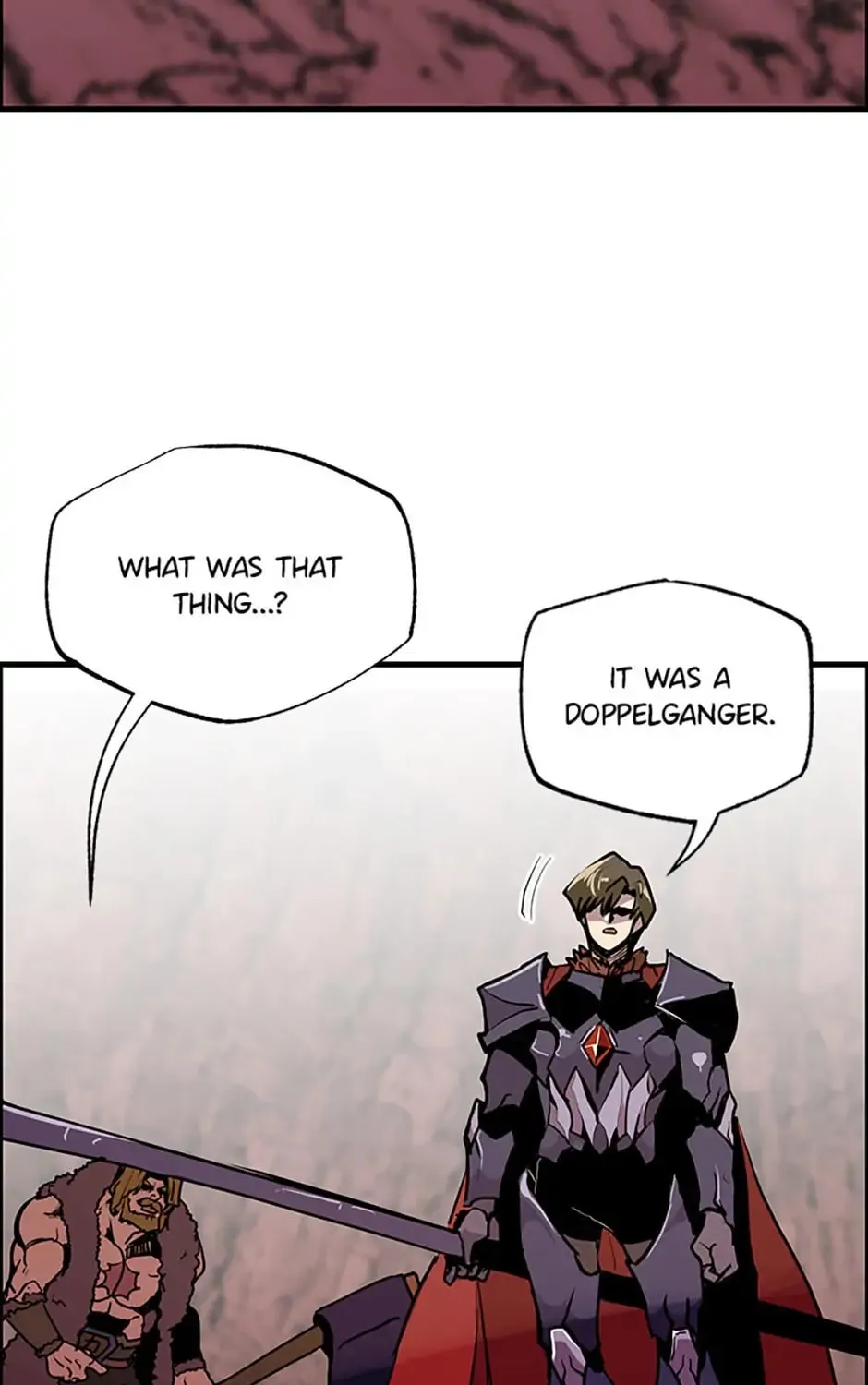 Read Returning With Absolutely Nothing chapter 57 image 72 on Lezhin