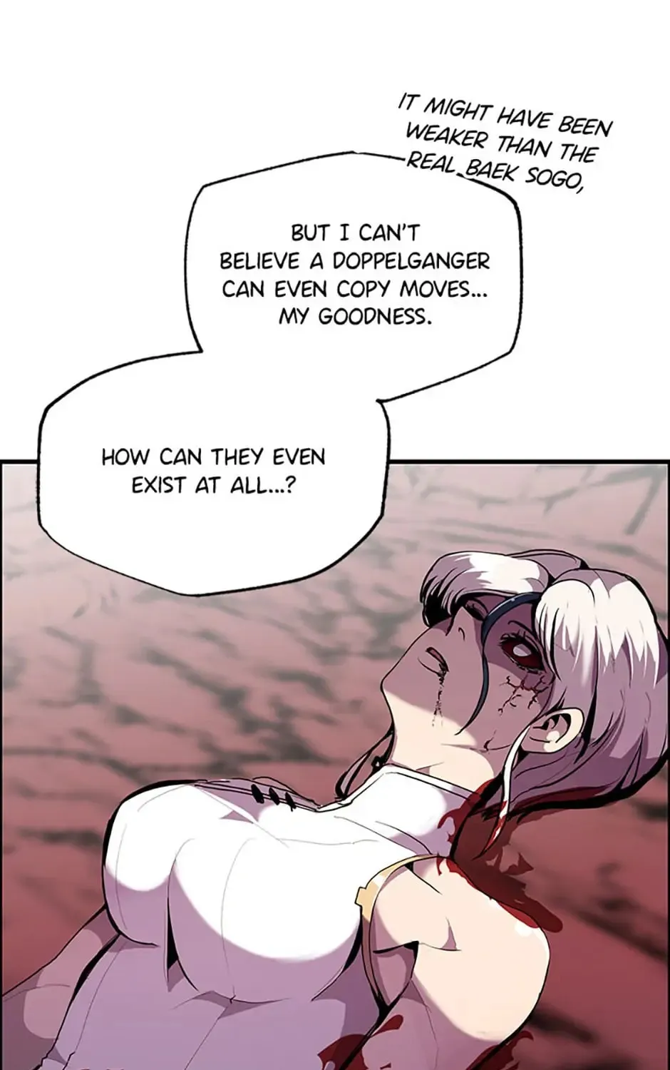 Read Returning With Absolutely Nothing chapter 57 image 74 on Lezhin
