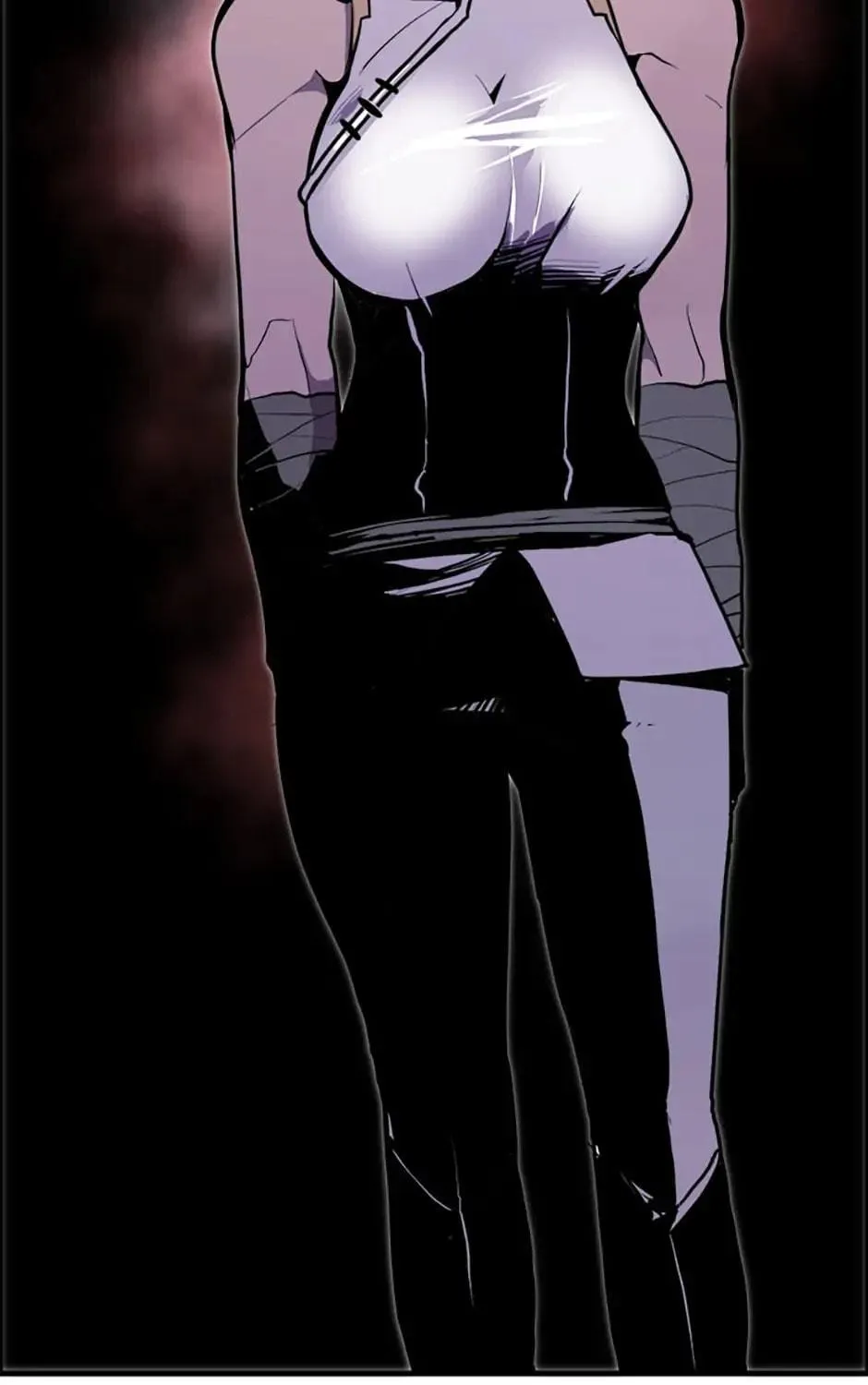 Read Returning With Absolutely Nothing chapter 57 image 8 on Lezhin