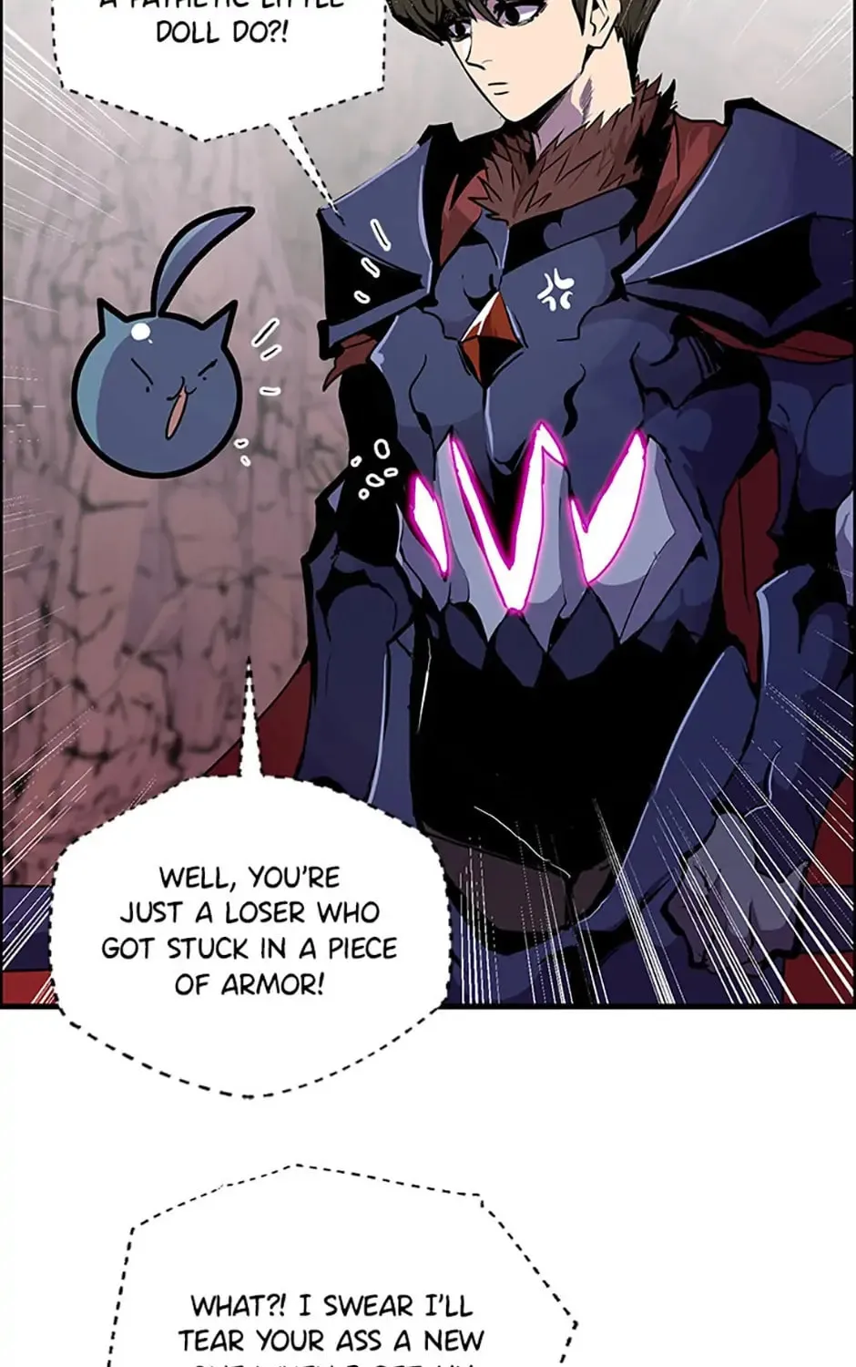 Read Returning With Absolutely Nothing chapter 57 image 80 on Lezhin