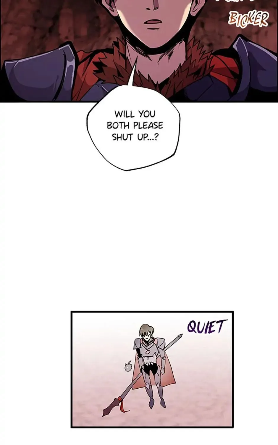 Read Returning With Absolutely Nothing chapter 57 image 82 on Lezhin