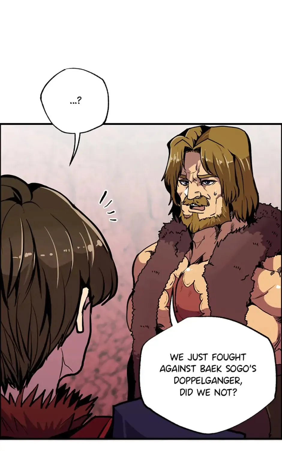 Read Returning With Absolutely Nothing chapter 57 image 86 on Lezhin