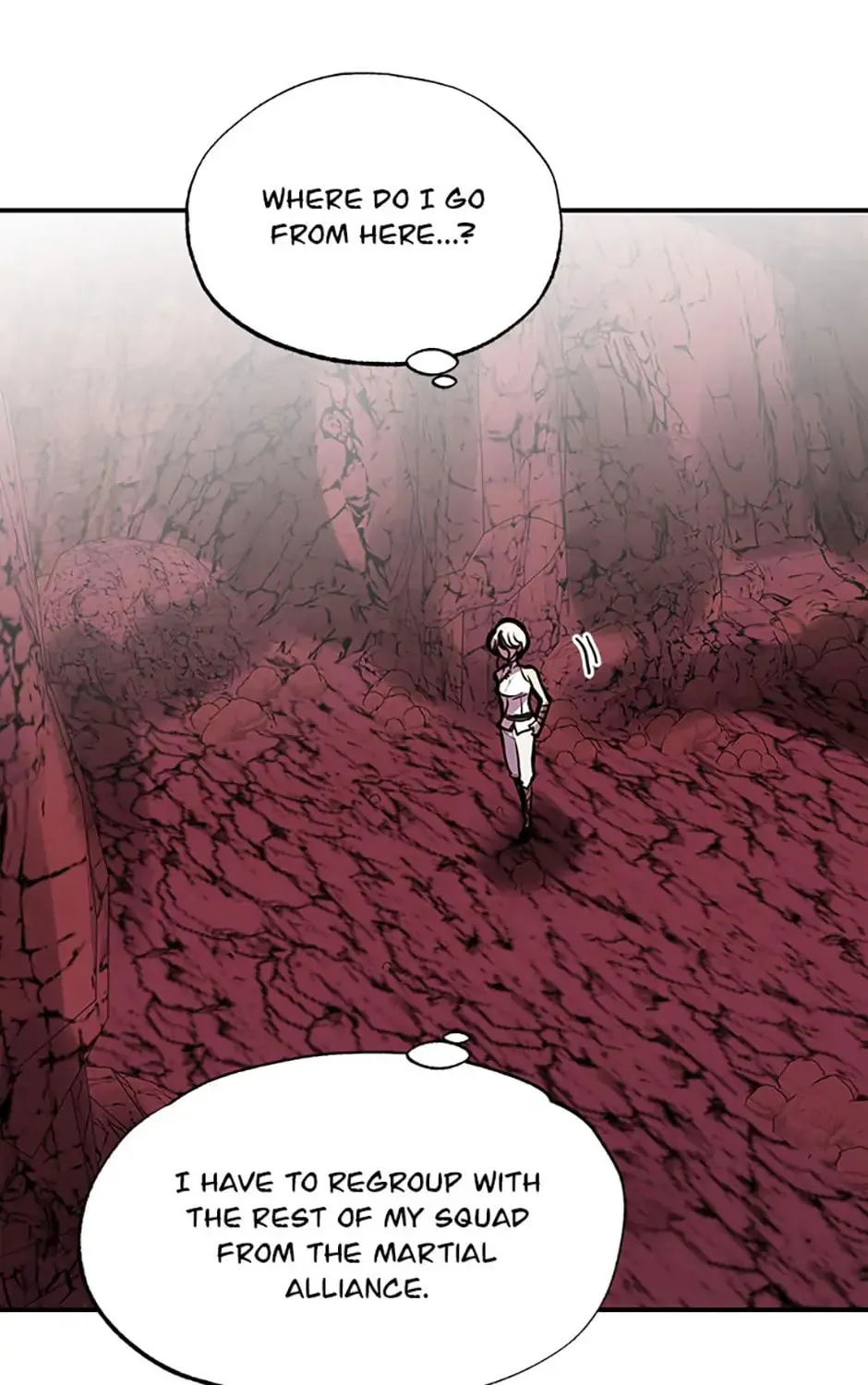 Read Returning With Absolutely Nothing chapter 58 image 12 on Lezhin