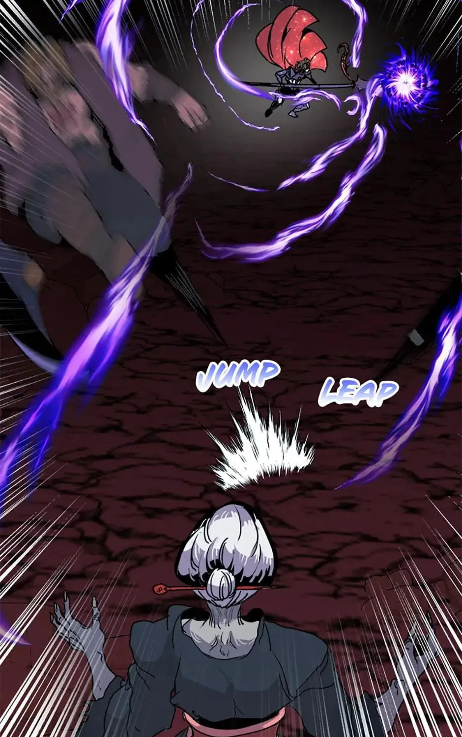 Read Returning With Absolutely Nothing chapter 58 image 138 on Lezhin