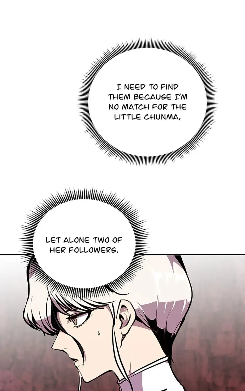 Read Returning With Absolutely Nothing chapter 58 image 14 on Lezhin