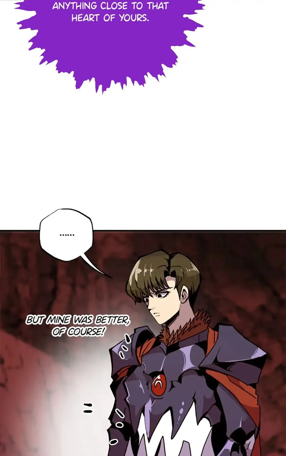 Read Returning With Absolutely Nothing chapter 58 image 36 on Lezhin