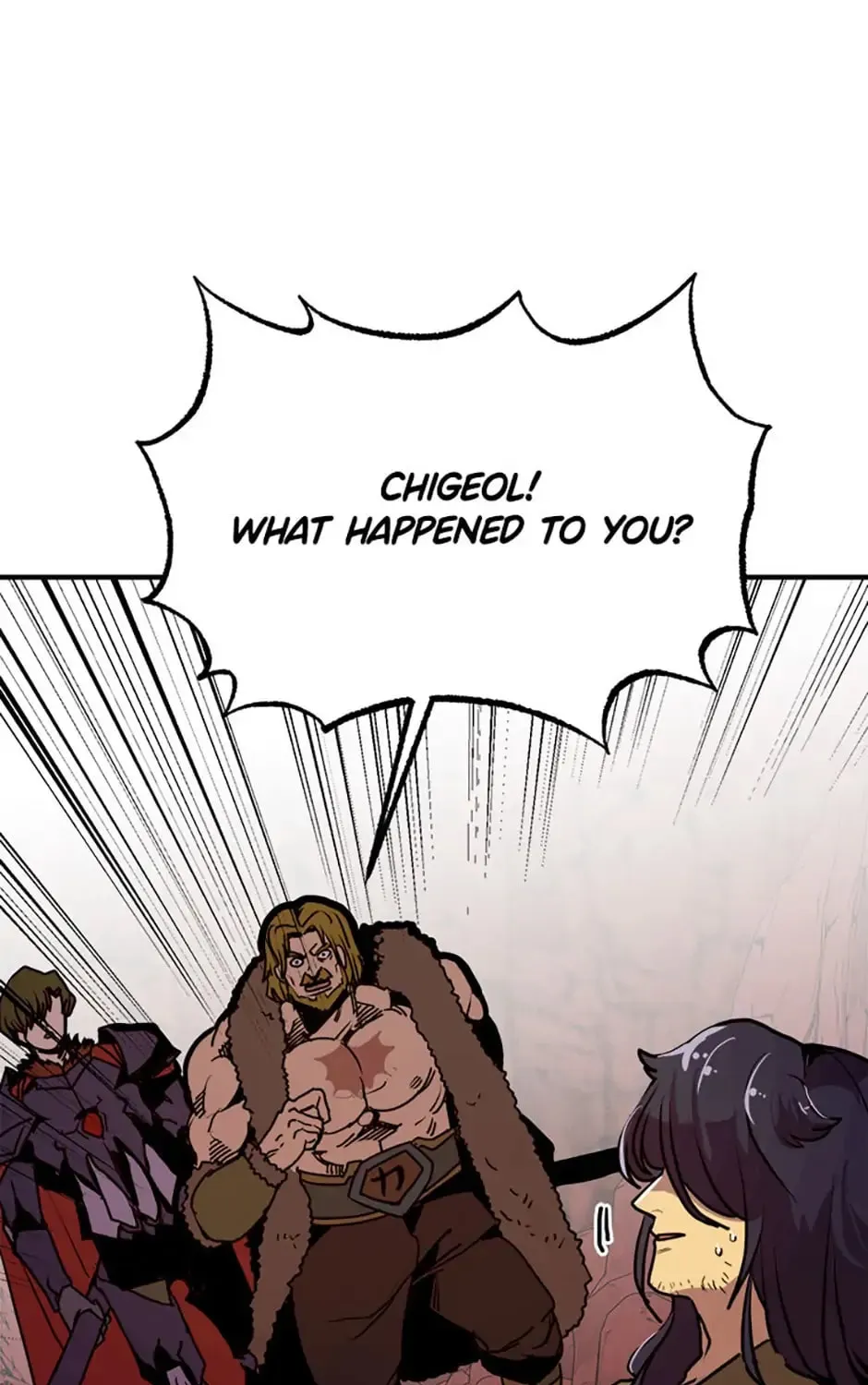 Read Returning With Absolutely Nothing chapter 58 image 42 on Lezhin