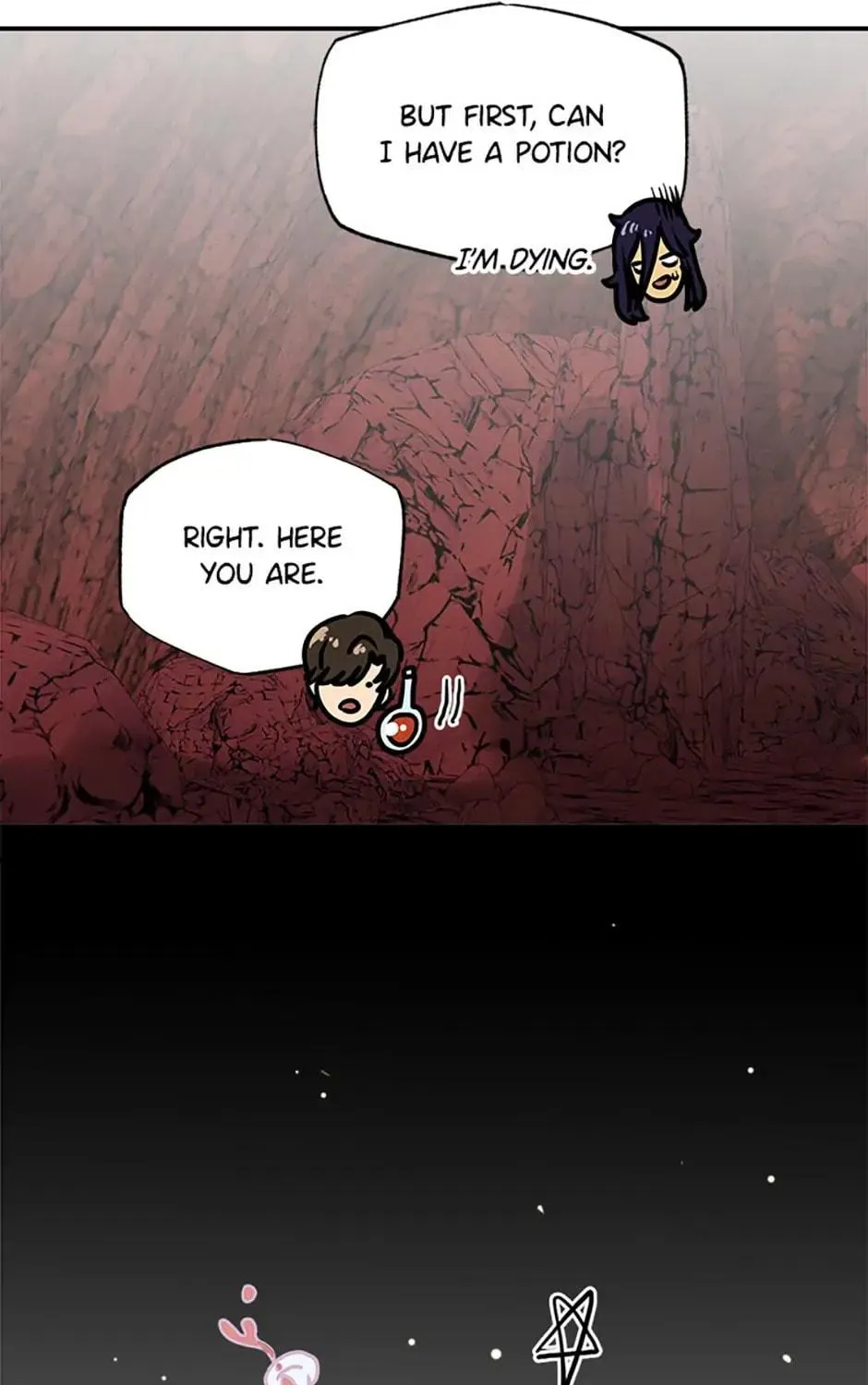 Read Returning With Absolutely Nothing chapter 58 image 52 on Lezhin