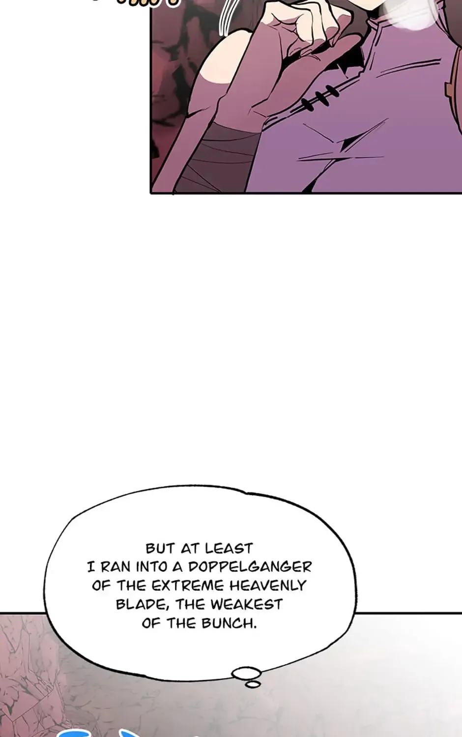 Read Returning With Absolutely Nothing chapter 58 image 6 on Lezhin