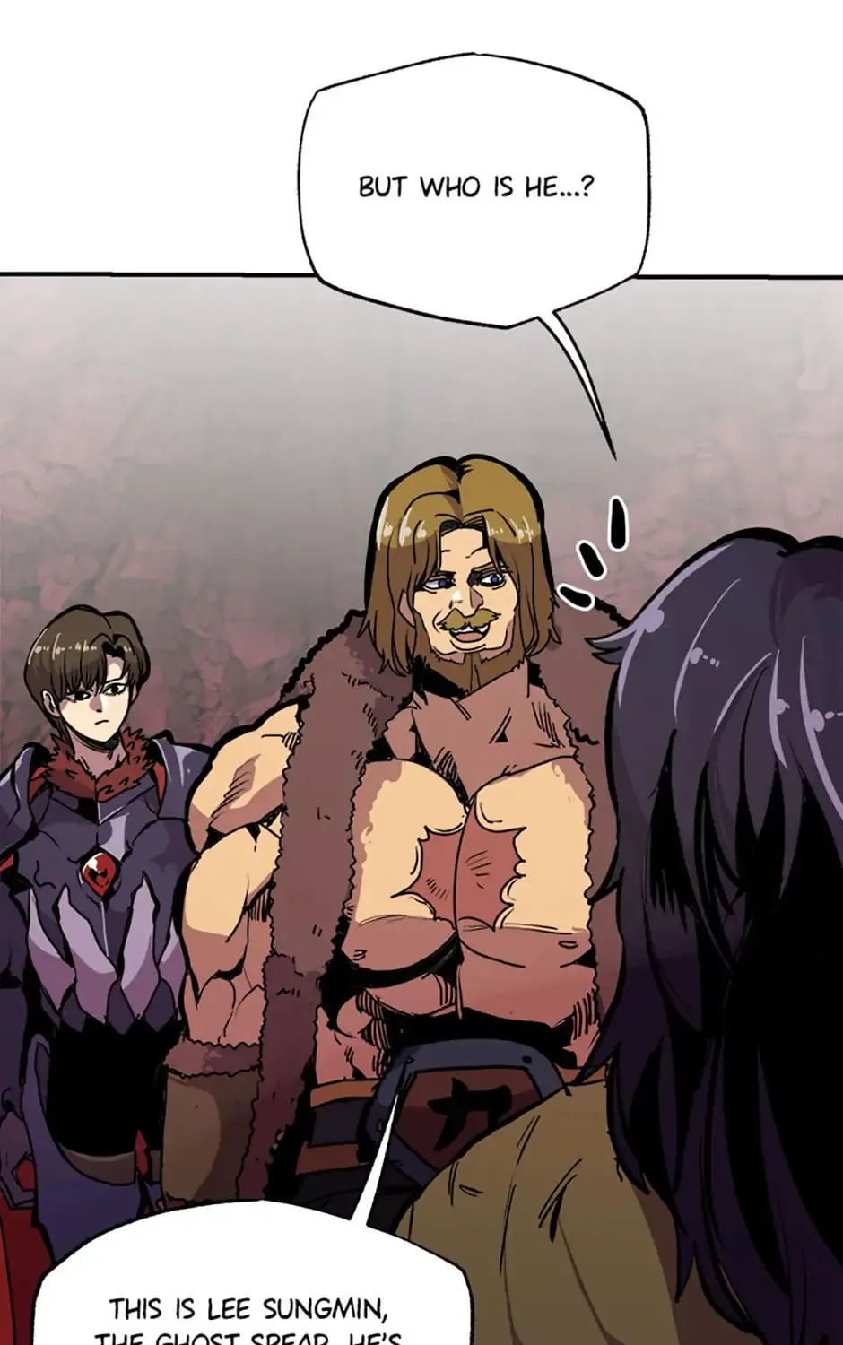Read Returning With Absolutely Nothing chapter 58 image 60 on Lezhin