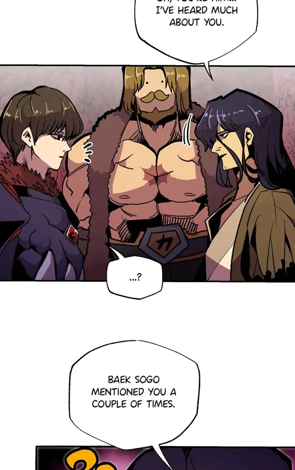 Read Returning With Absolutely Nothing chapter 58 image 62 on Lezhin