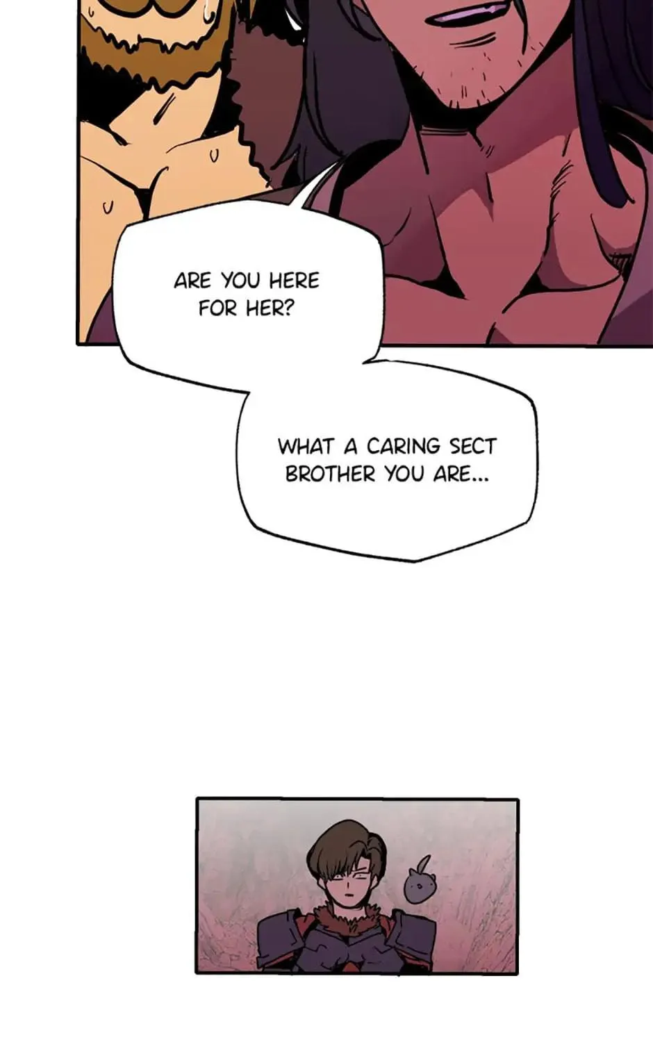 Read Returning With Absolutely Nothing chapter 58 image 64 on Lezhin