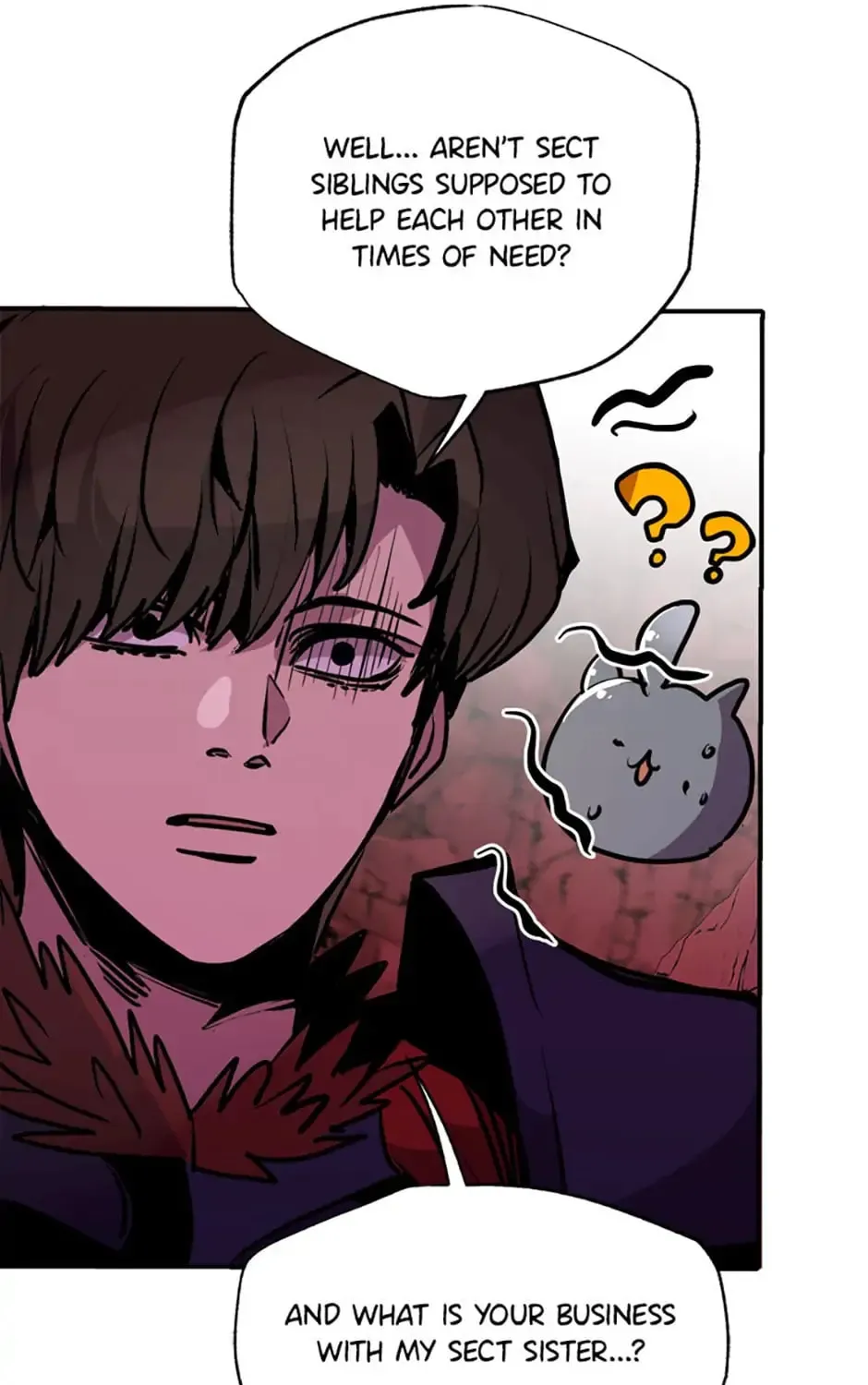Read Returning With Absolutely Nothing chapter 58 image 66 on Lezhin