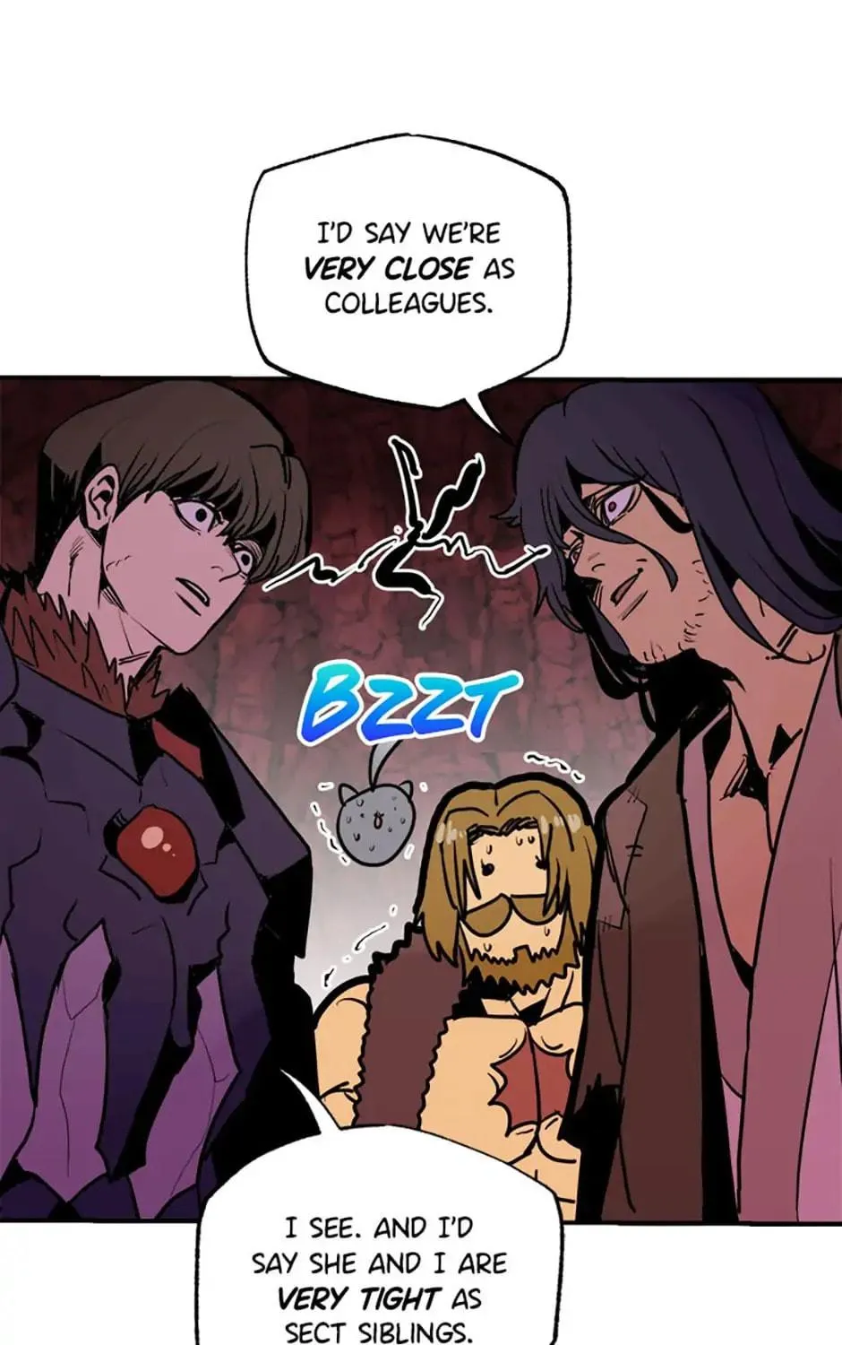 Read Returning With Absolutely Nothing chapter 58 image 68 on Lezhin