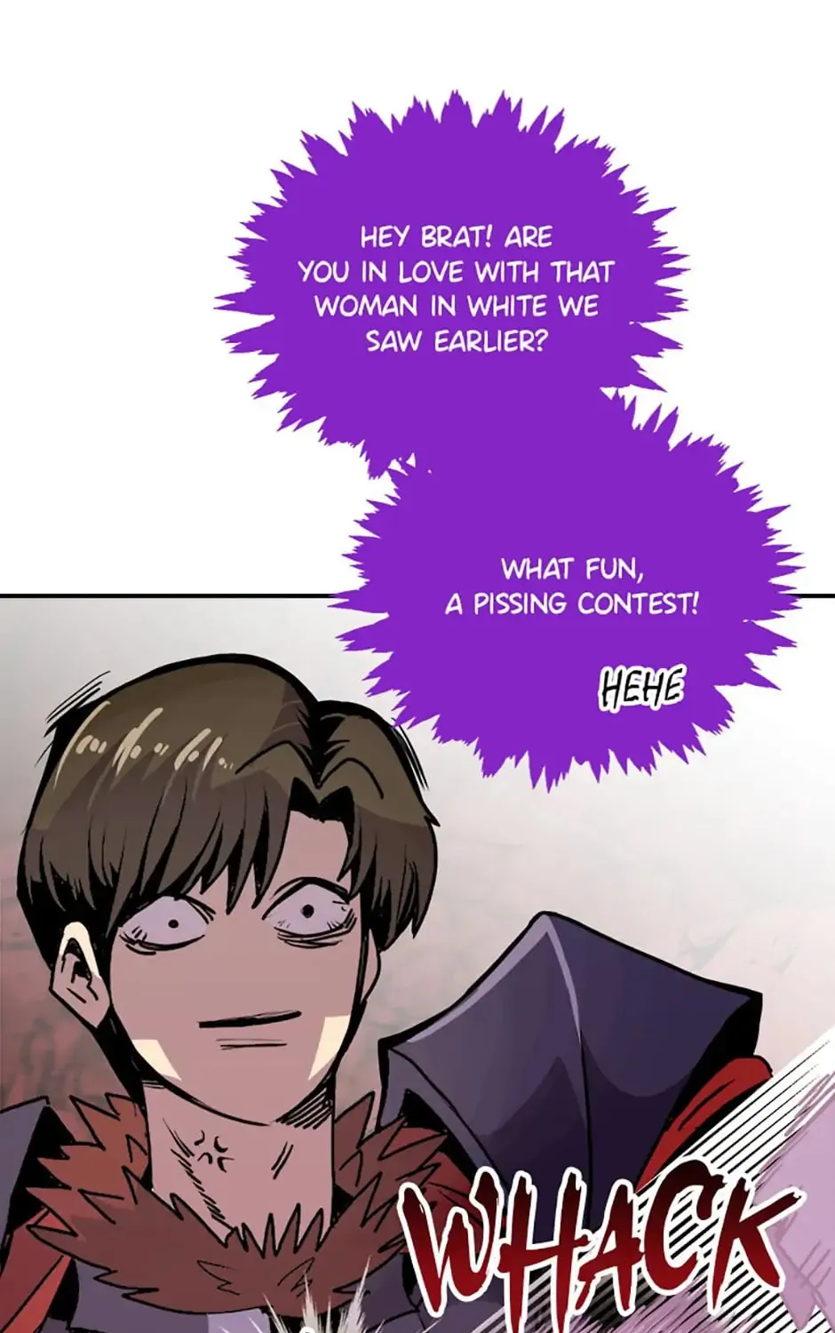 Read Returning With Absolutely Nothing chapter 58 image 74 on Lezhin