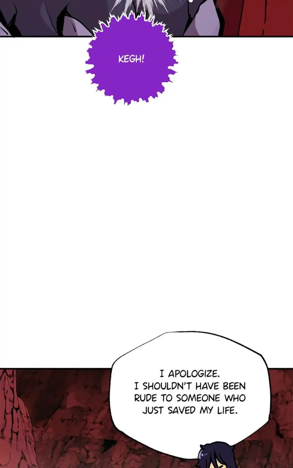 Read Returning With Absolutely Nothing chapter 58 image 76 on Lezhin
