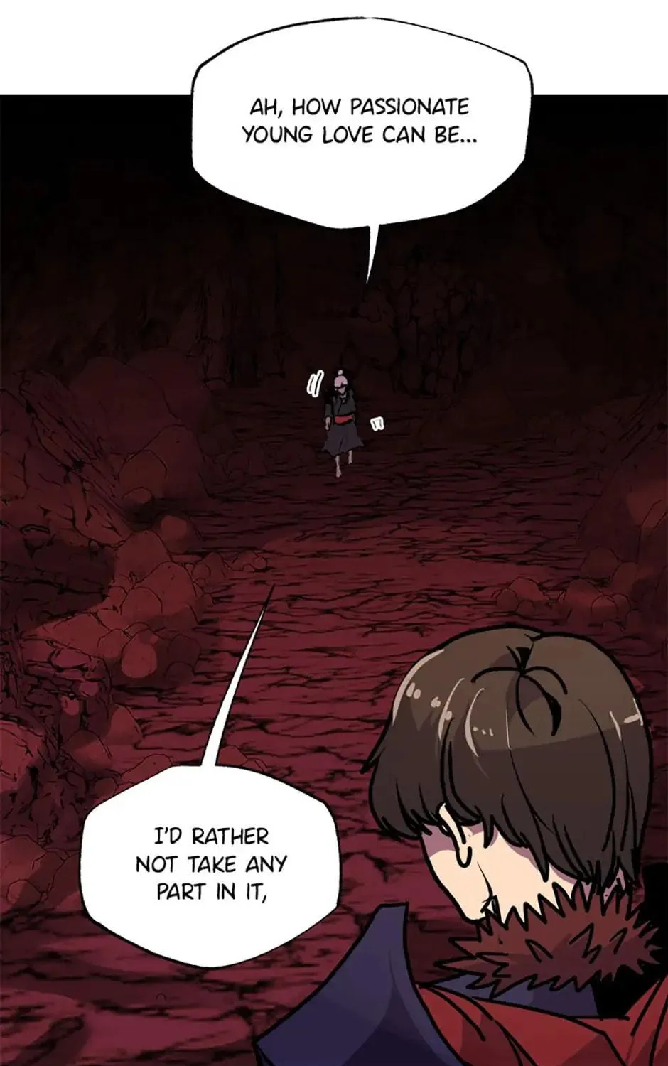 Read Returning With Absolutely Nothing chapter 58 image 82 on Lezhin