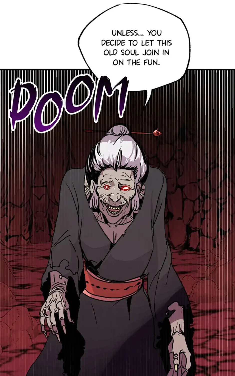 Read Returning With Absolutely Nothing chapter 58 image 84 on Lezhin