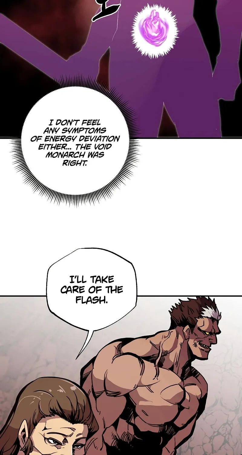Read Returning With Absolutely Nothing chapter 59 image 13 on Lezhin
