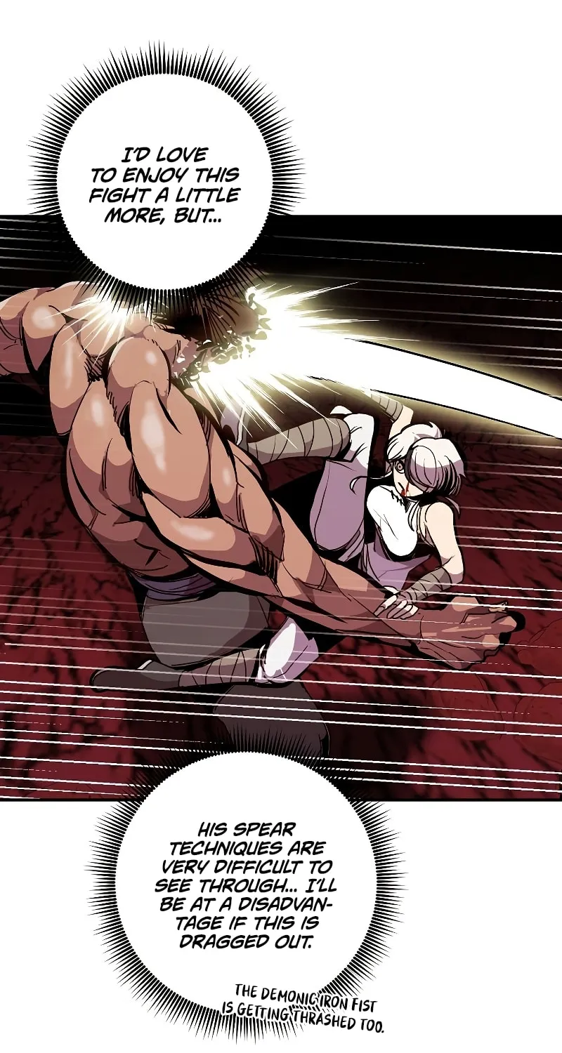 Read Returning With Absolutely Nothing chapter 59 image 52 on Lezhin