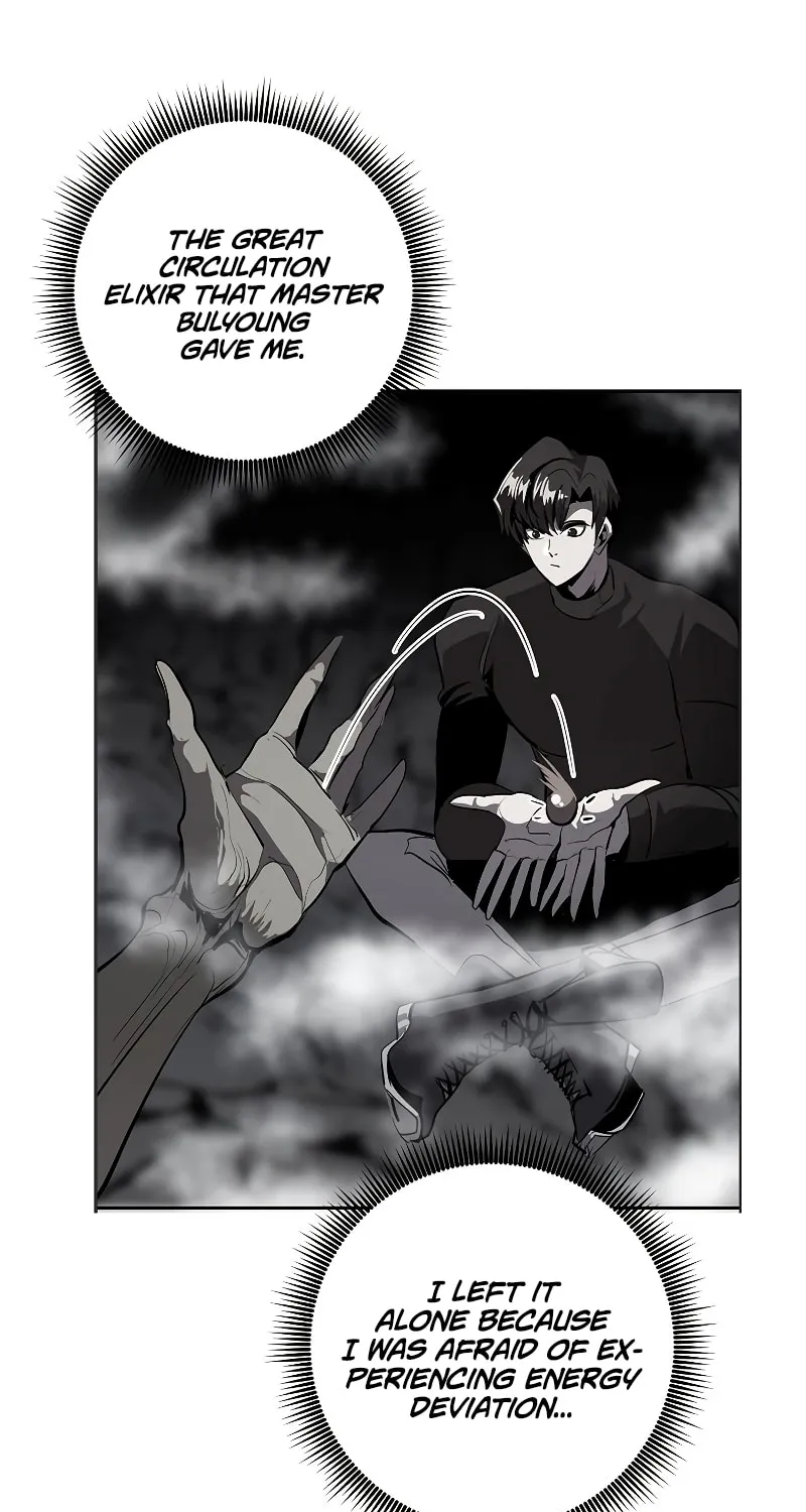 Read Returning With Absolutely Nothing chapter 59 image 7 on Lezhin
