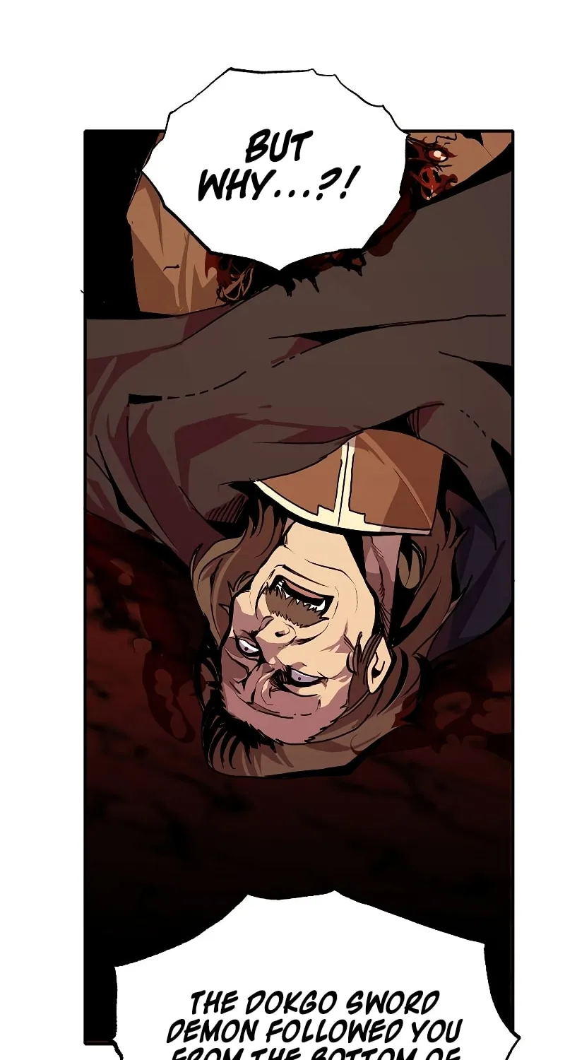 Read Returning With Absolutely Nothing chapter 59 image 70 on Lezhin
