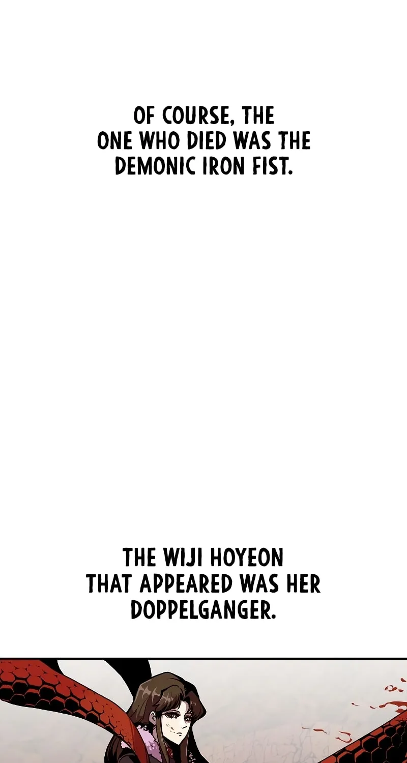 Read Returning With Absolutely Nothing chapter 59 image 74 on Lezhin
