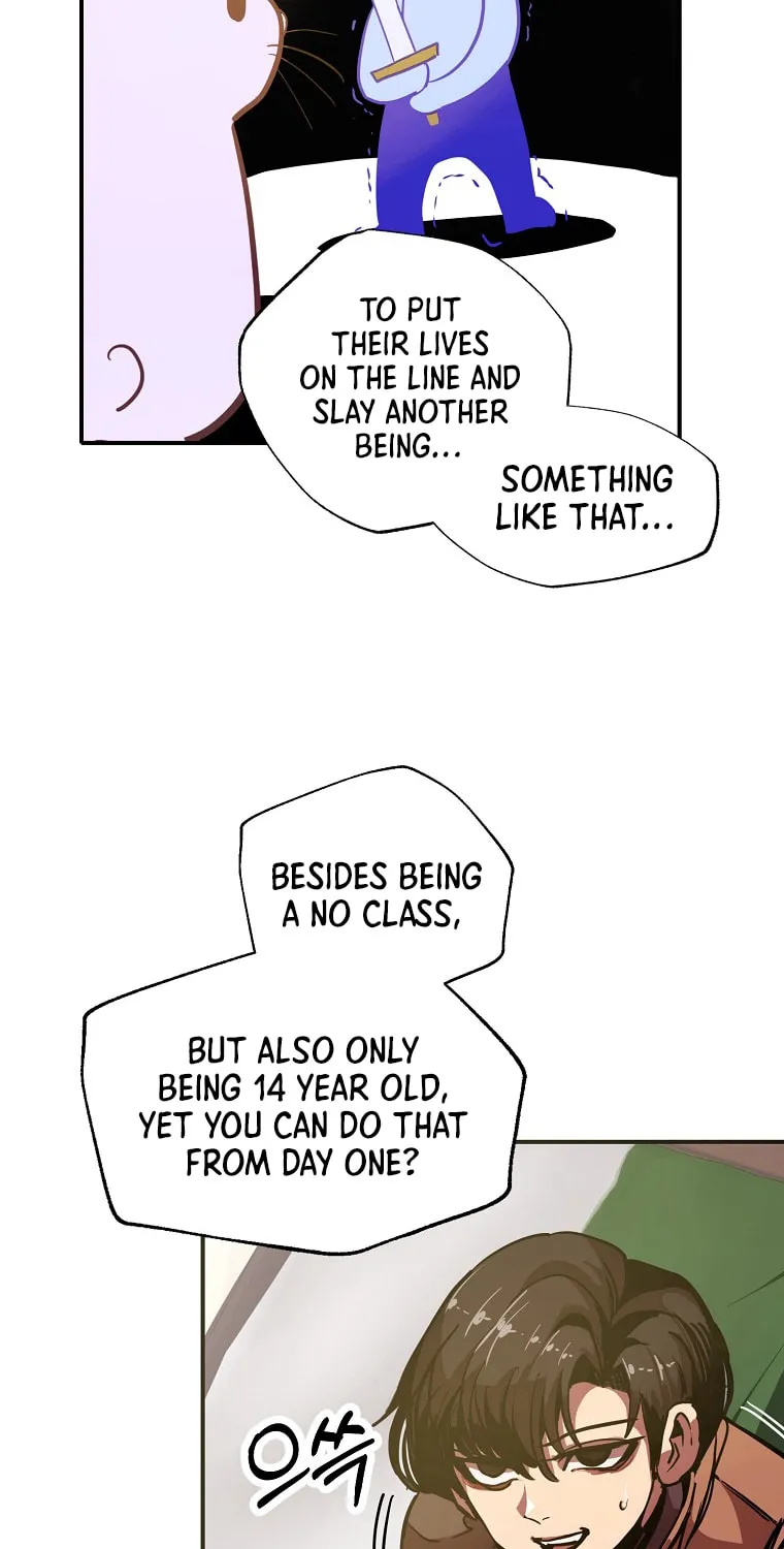 Read Returning With Absolutely Nothing chapter 6 image 21 on Lezhin