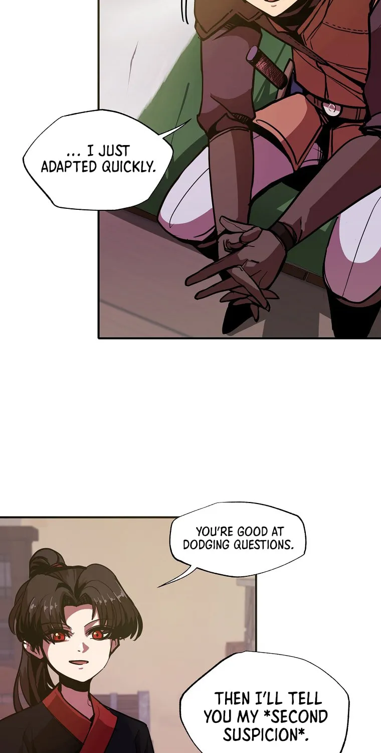 Read Returning With Absolutely Nothing chapter 6 image 22 on Lezhin