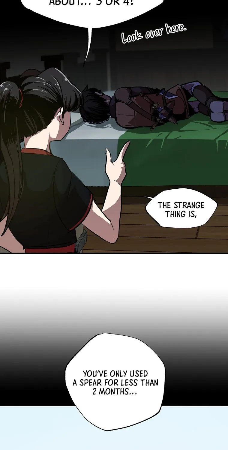 Read Returning With Absolutely Nothing chapter 6 image 25 on Lezhin