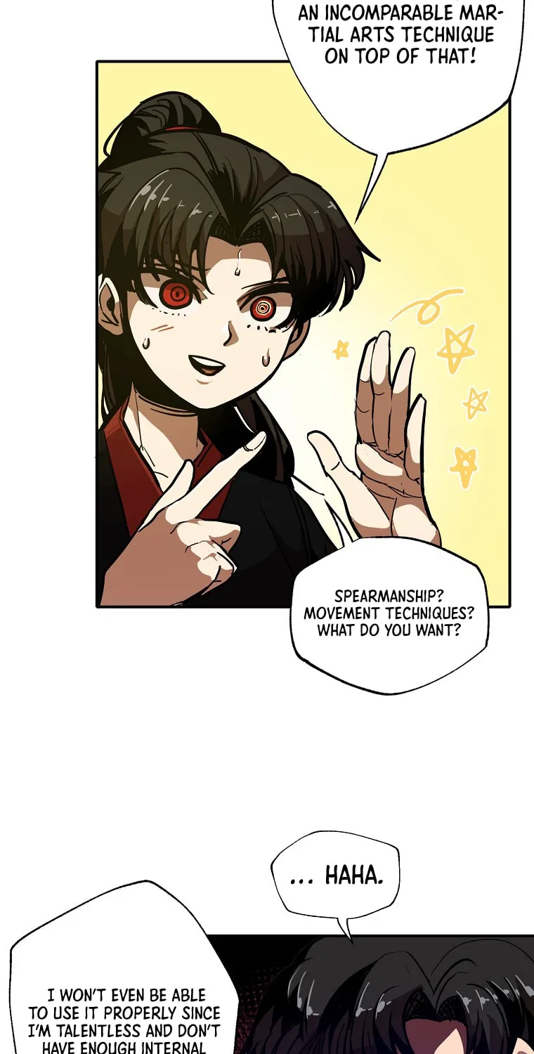 Read Returning With Absolutely Nothing chapter 6 image 38 on Lezhin