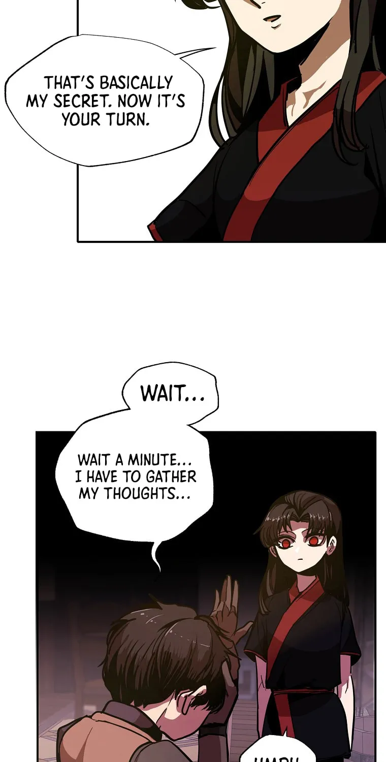 Read Returning With Absolutely Nothing chapter 6 image 54 on Lezhin