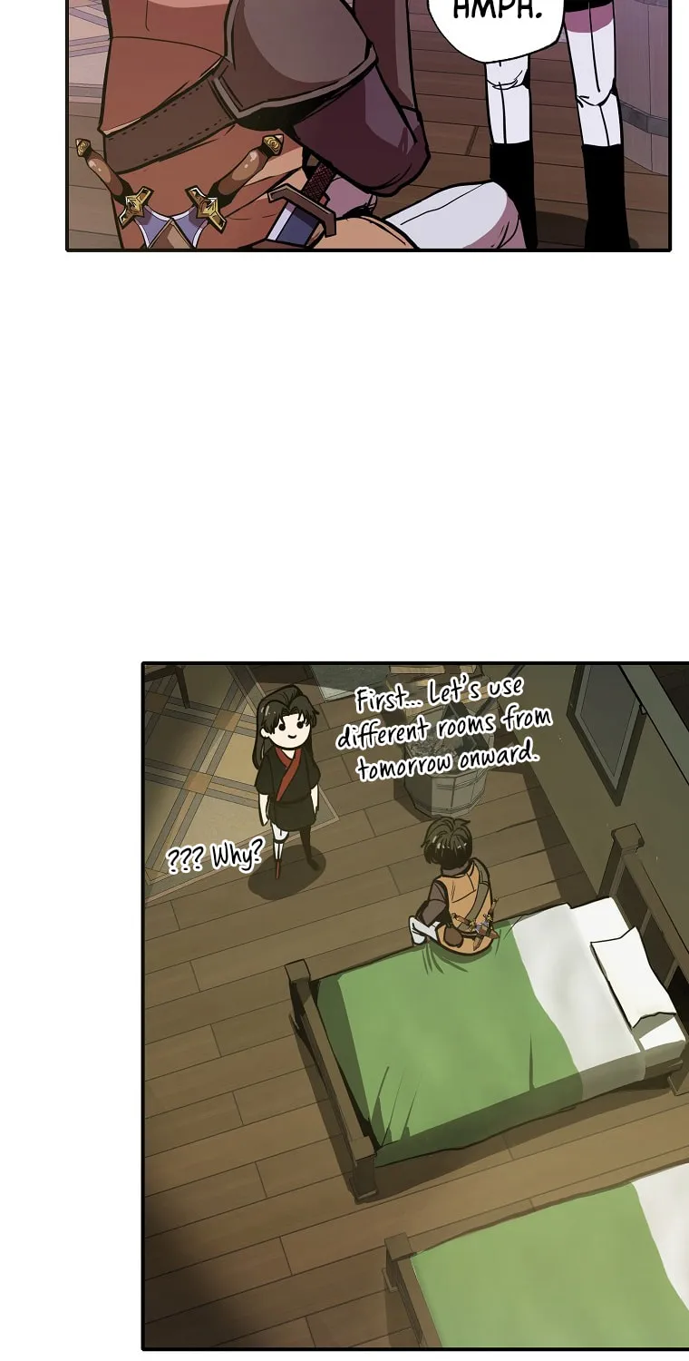 Read Returning With Absolutely Nothing chapter 6 image 55 on Lezhin