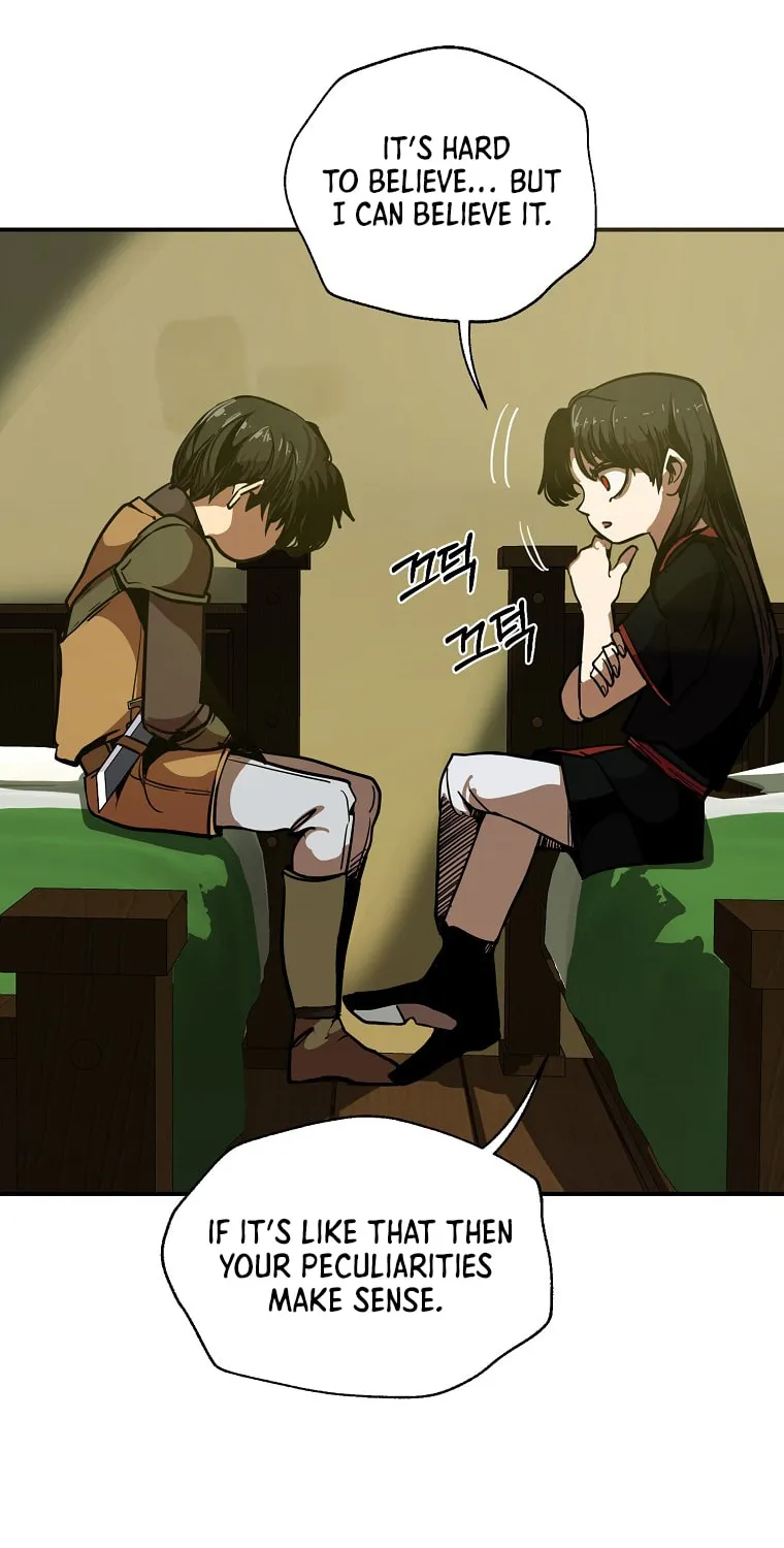 Read Returning With Absolutely Nothing chapter 6 image 64 on Lezhin