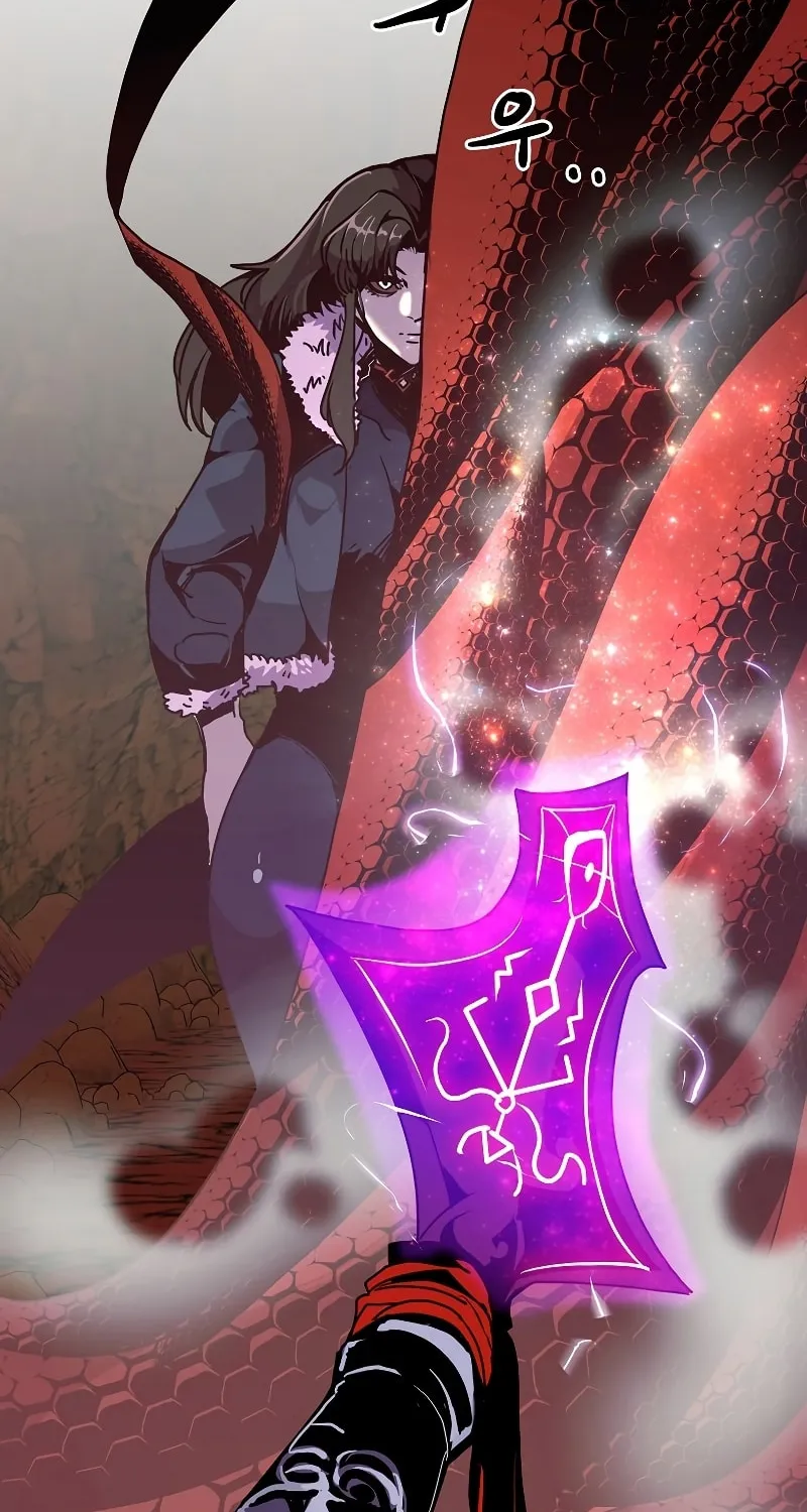Read Returning With Absolutely Nothing chapter 60 image 39 on Lezhin