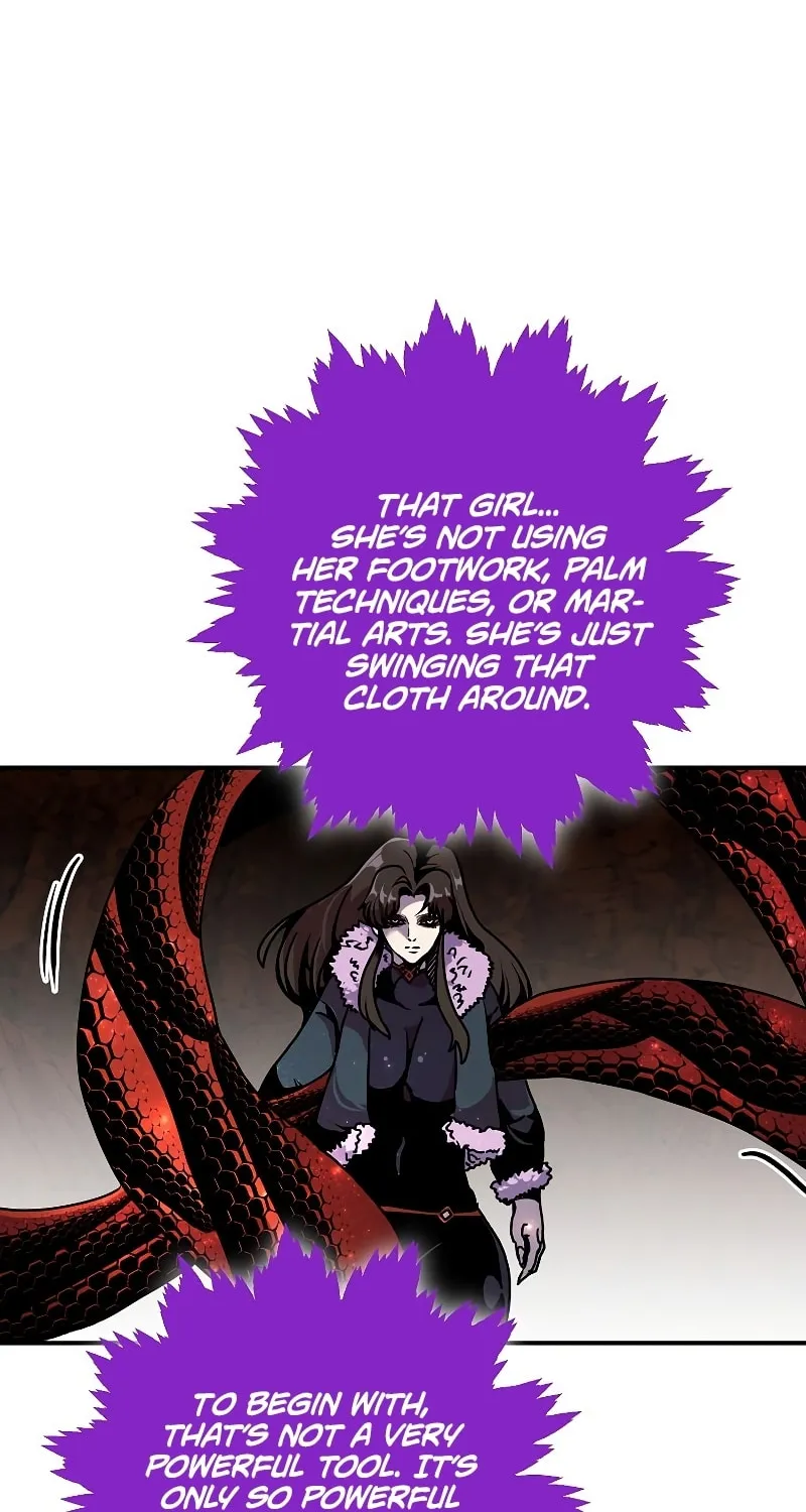 Read Returning With Absolutely Nothing chapter 60 image 43 on Lezhin