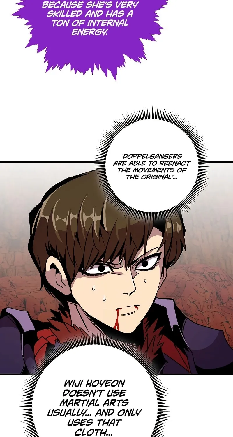 Read Returning With Absolutely Nothing chapter 60 image 44 on Lezhin