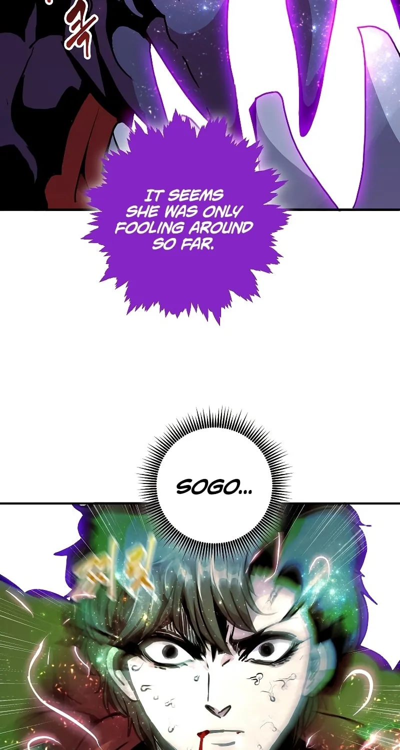 Read Returning With Absolutely Nothing chapter 60 image 48 on Lezhin