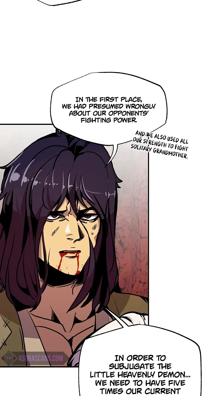 Read Returning With Absolutely Nothing chapter 60 image 59 on Lezhin