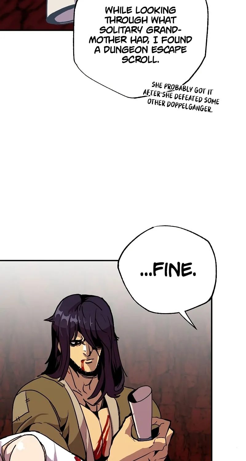 Read Returning With Absolutely Nothing chapter 60 image 62 on Lezhin