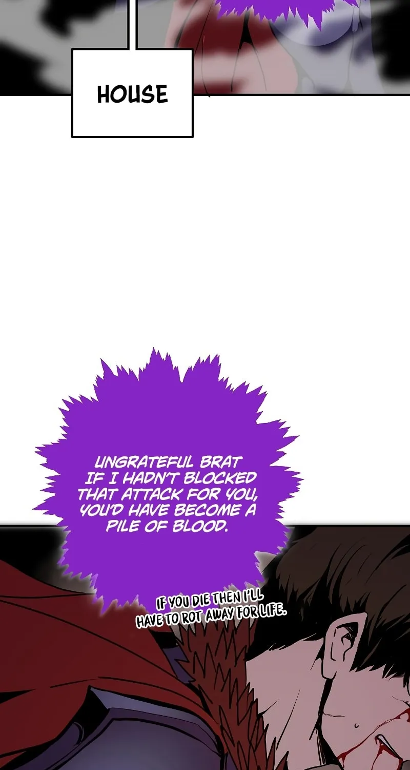 Read Returning With Absolutely Nothing chapter 61 image 13 on Lezhin