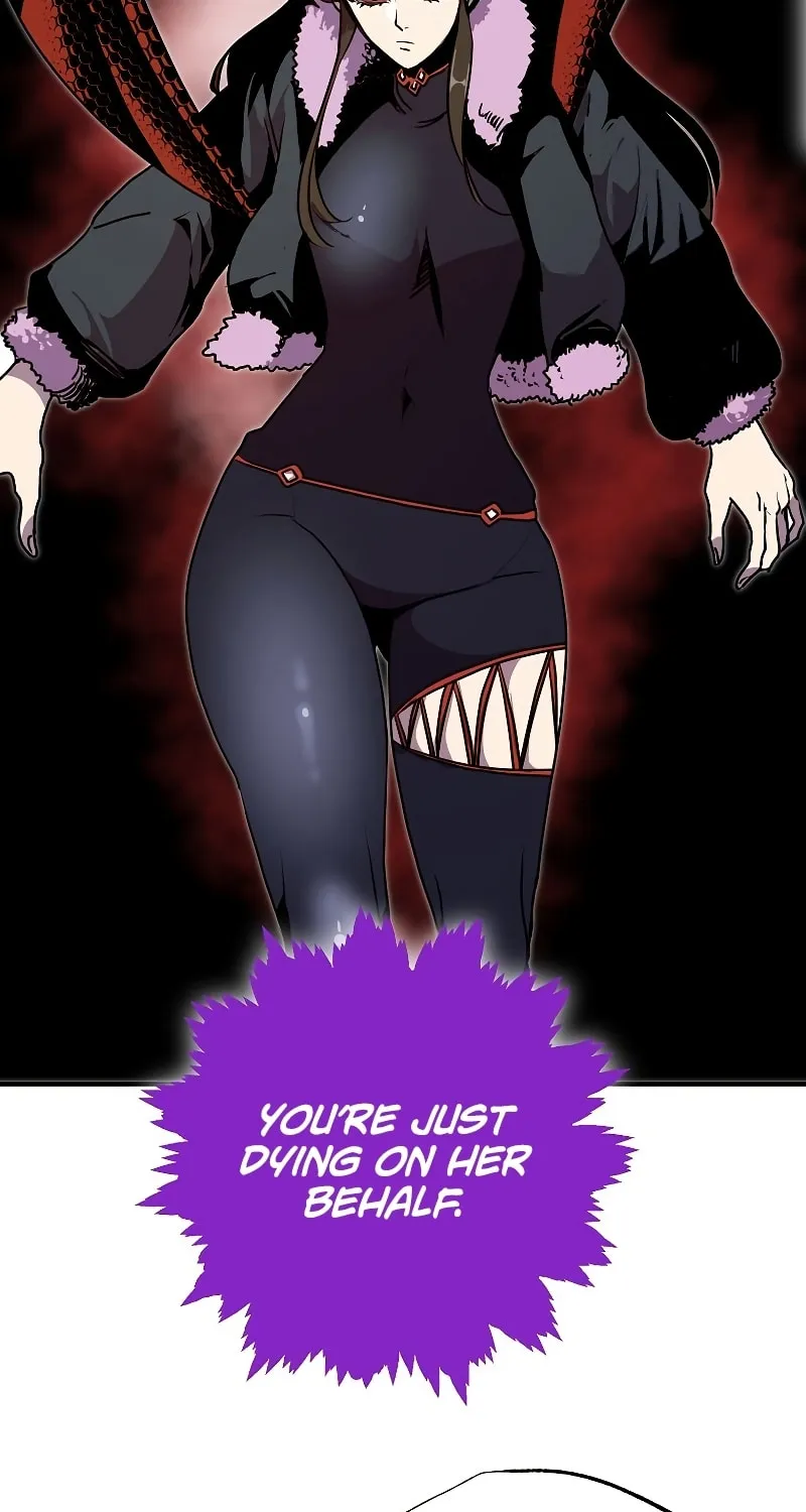 Read Returning With Absolutely Nothing chapter 61 image 17 on Lezhin