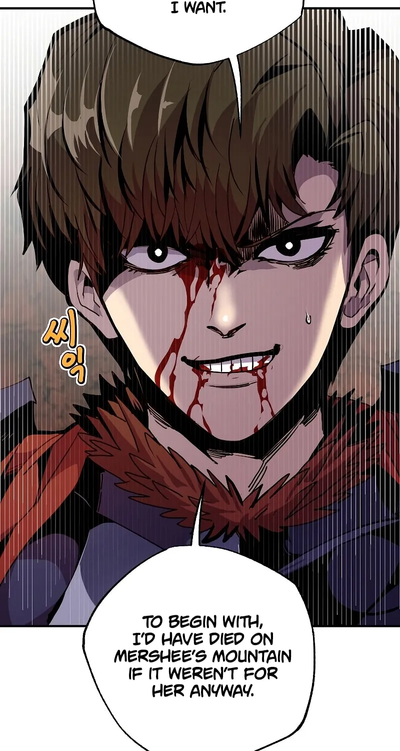 Read Returning With Absolutely Nothing chapter 61 image 20 on Lezhin