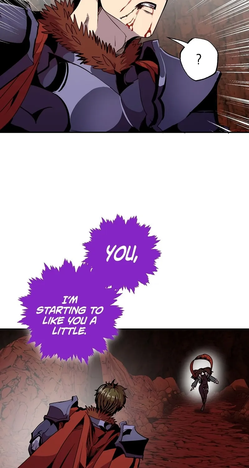 Read Returning With Absolutely Nothing chapter 61 image 23 on Lezhin