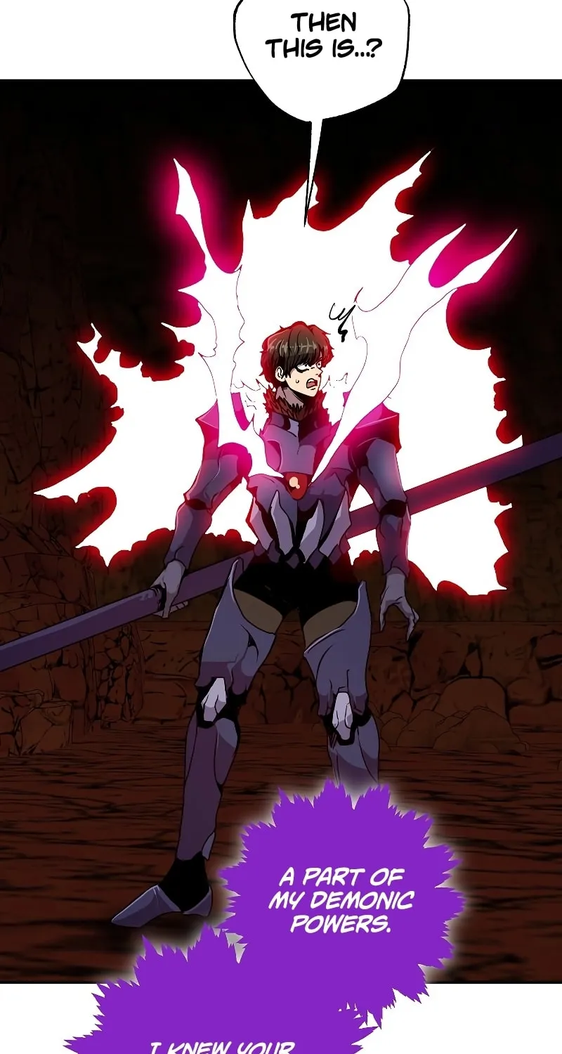 Read Returning With Absolutely Nothing chapter 61 image 37 on Lezhin