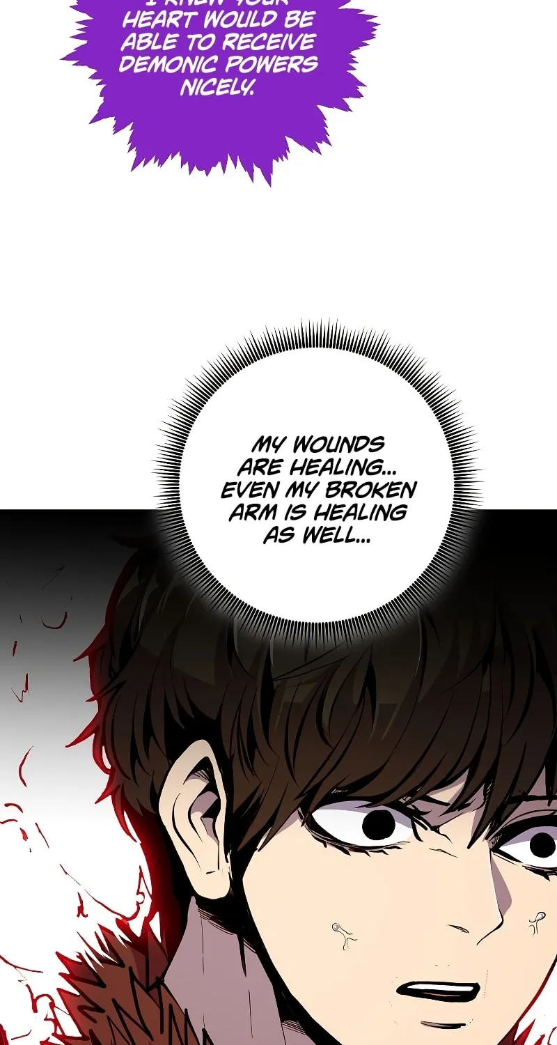 Read Returning With Absolutely Nothing chapter 61 image 38 on Lezhin