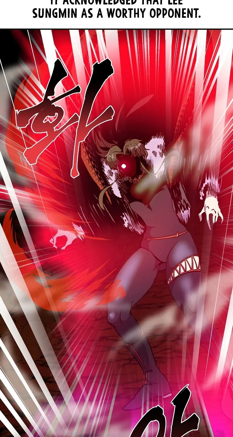 Read Returning With Absolutely Nothing chapter 61 image 42 on Lezhin