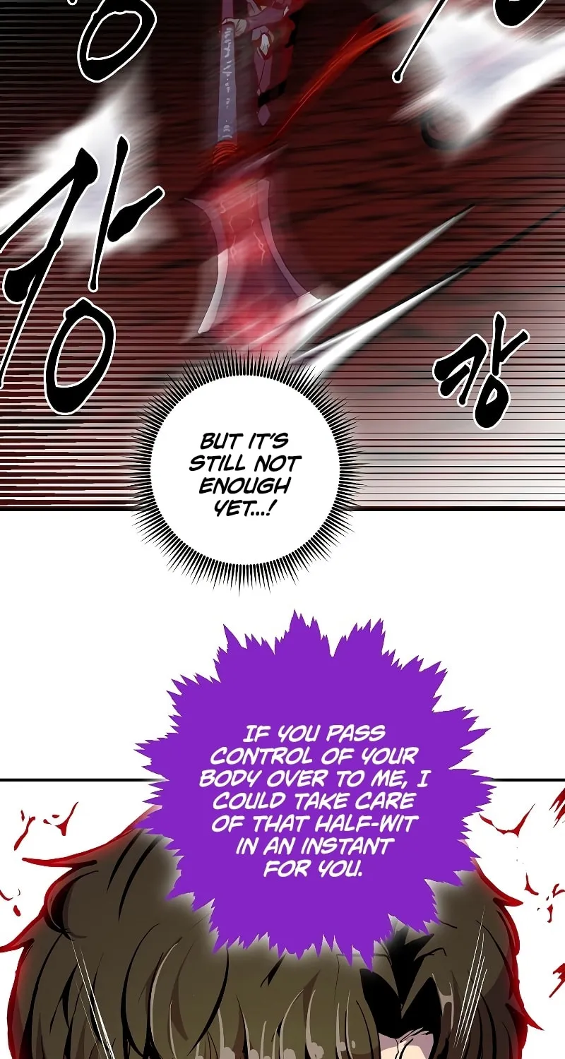 Read Returning With Absolutely Nothing chapter 61 image 48 on Lezhin
