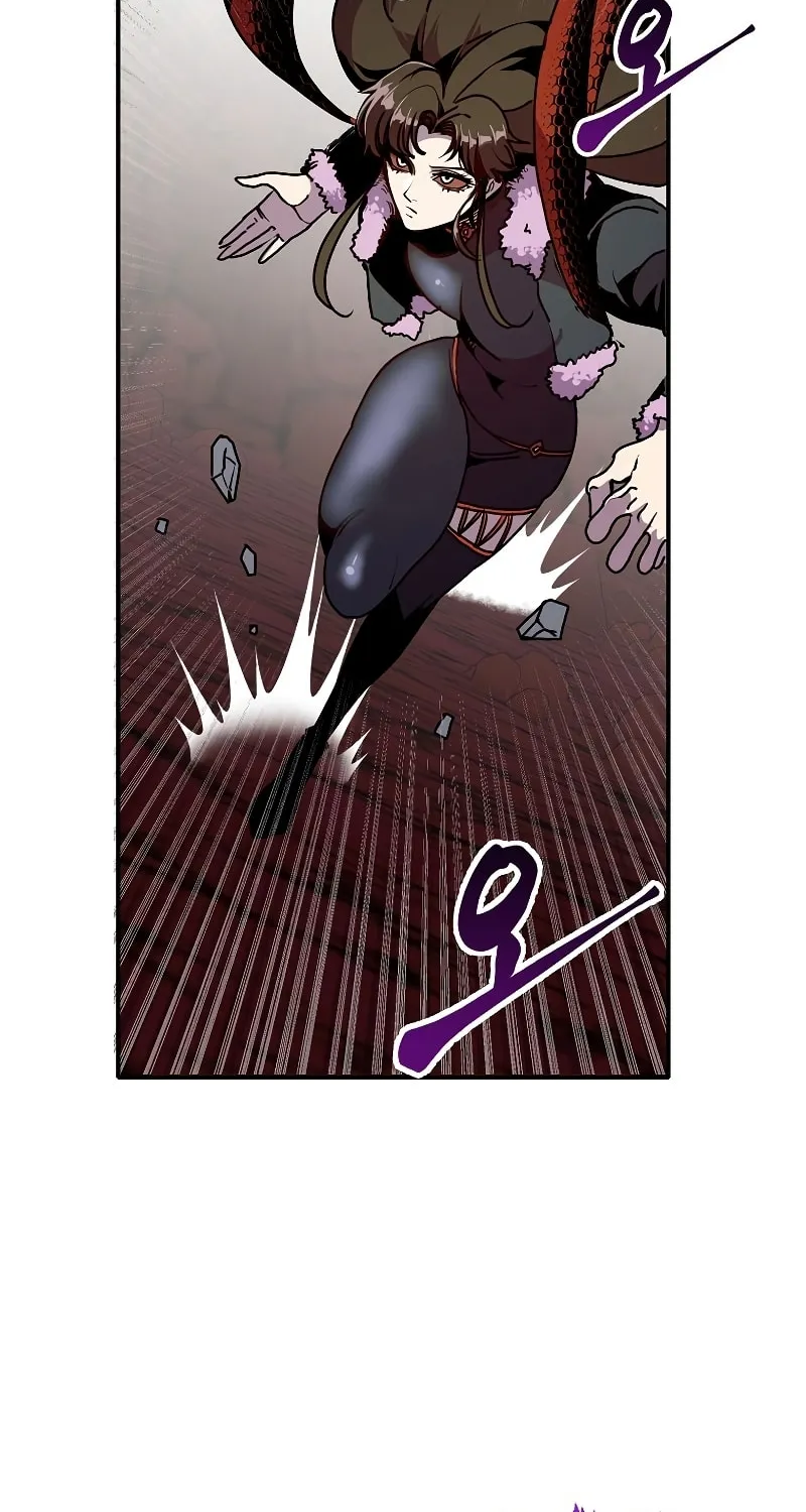 Read Returning With Absolutely Nothing chapter 61 image 6 on Lezhin
